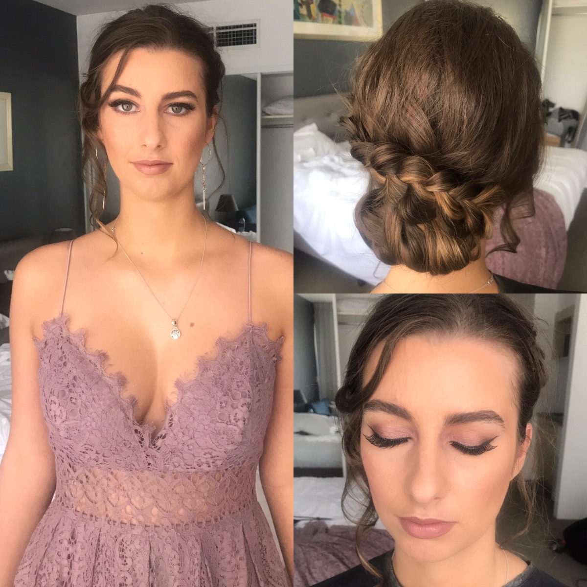 Sydney Makeup Artist -Makeup by Miriam- School Formal Makeup