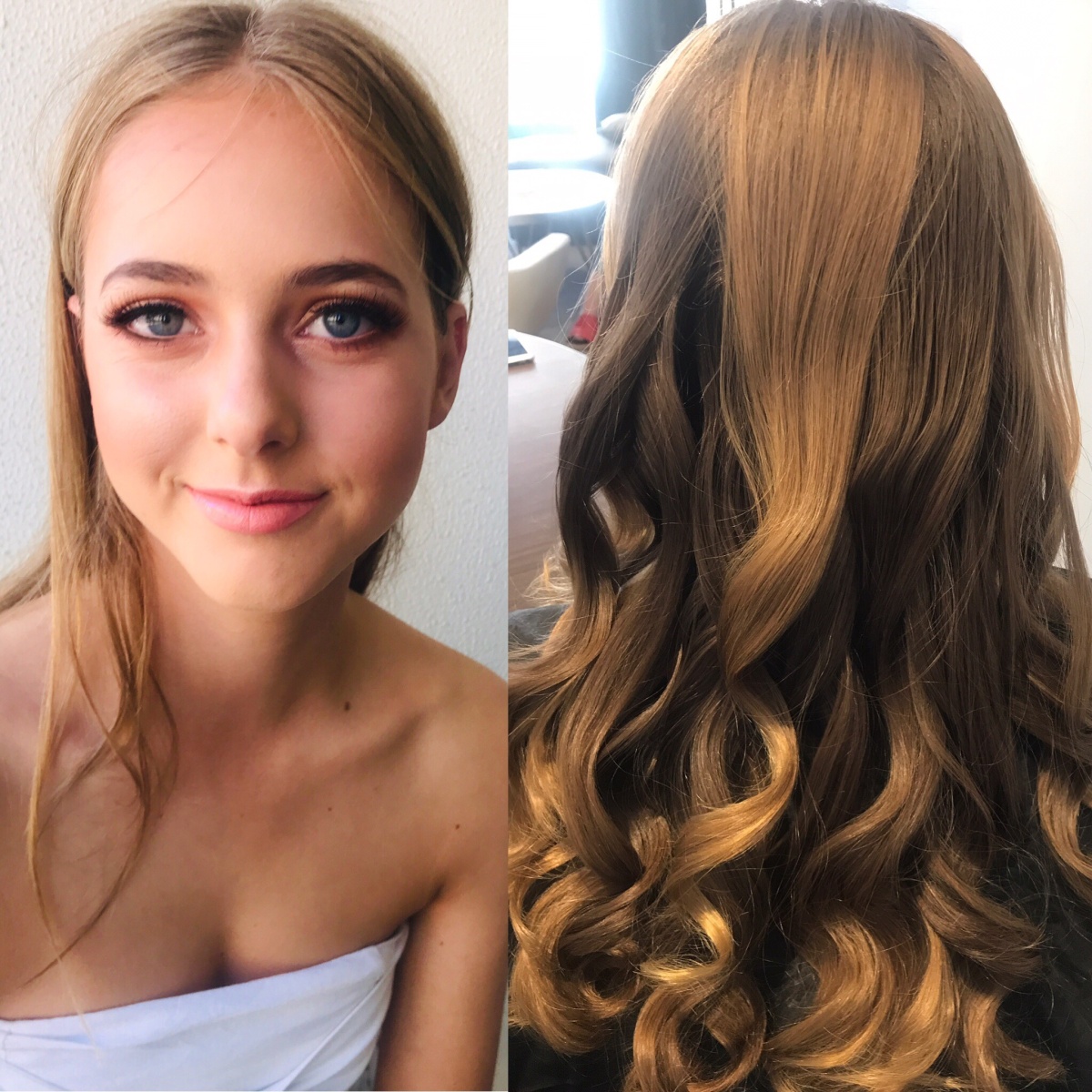 Sydney Makeup Artist -Makeup by Miriam- School Formal Makeup