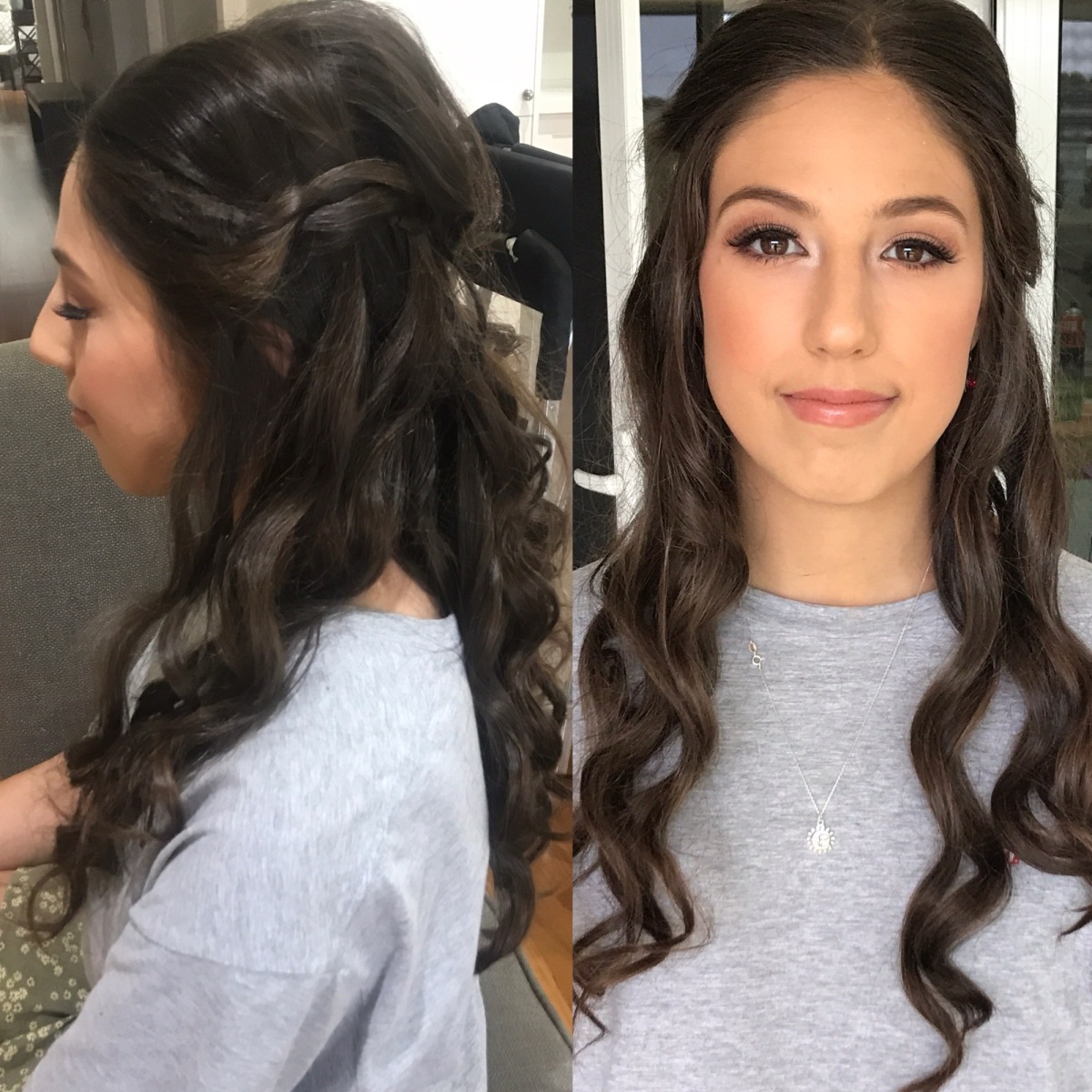 Sydney Makeup Artist -Makeup by Miriam- School Formal Makeup