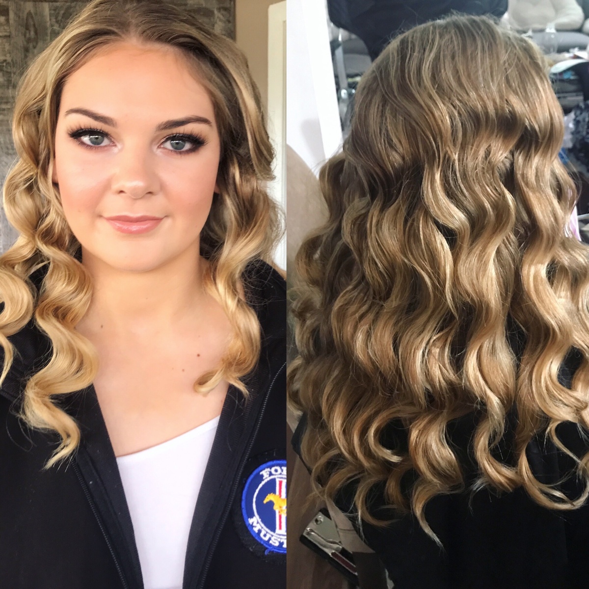 Sydney Makeup Artist -Makeup by Miriam- School Formal Makeup