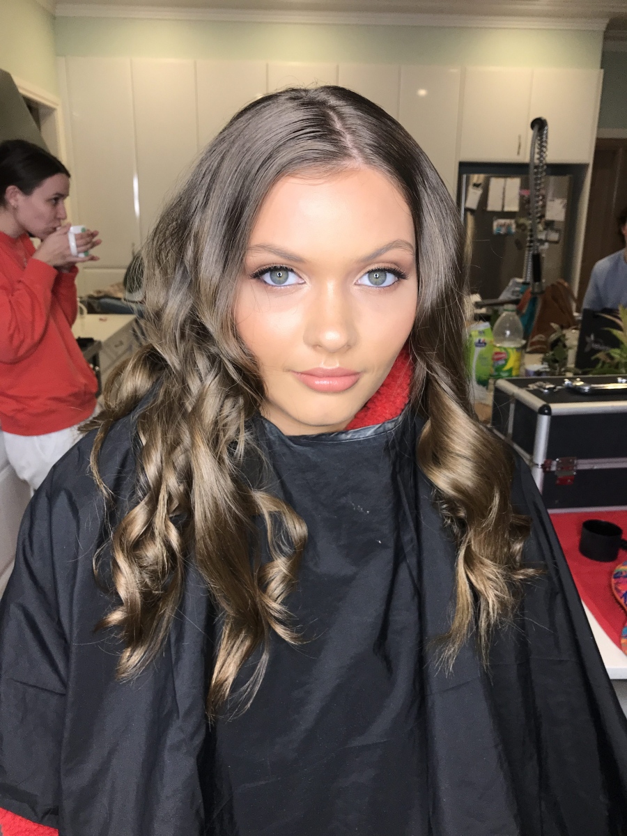 Sydney Makeup Artist -Makeup by Miriam- School Formal Makeup