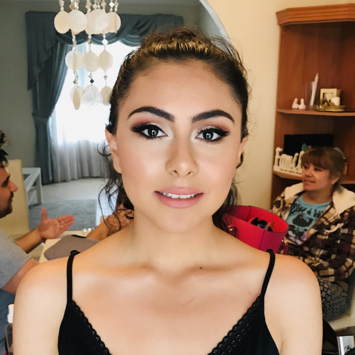 Sydney Makeup Artist -Makeup by Miriam- School Formal Makeup
