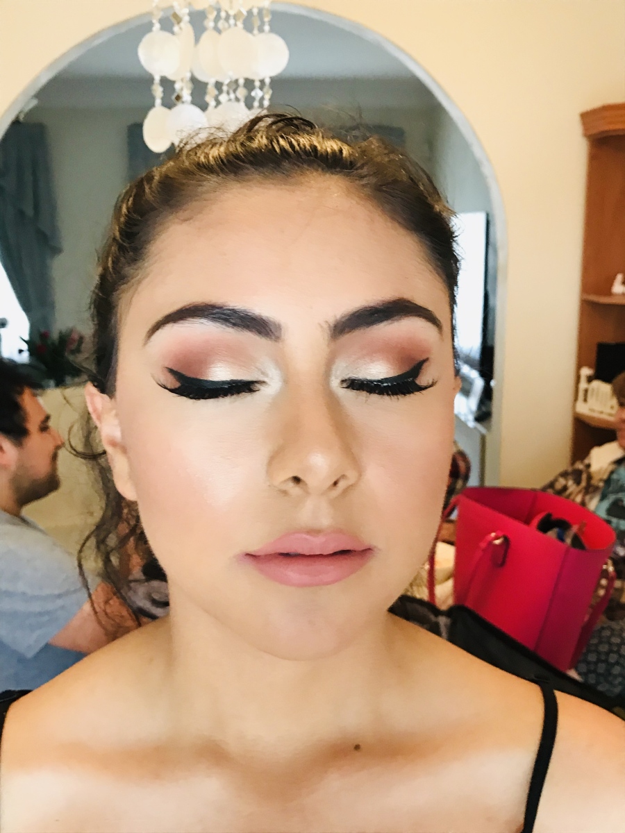 Sydney Makeup Artist -Makeup by Miriam- School Formal Makeup
