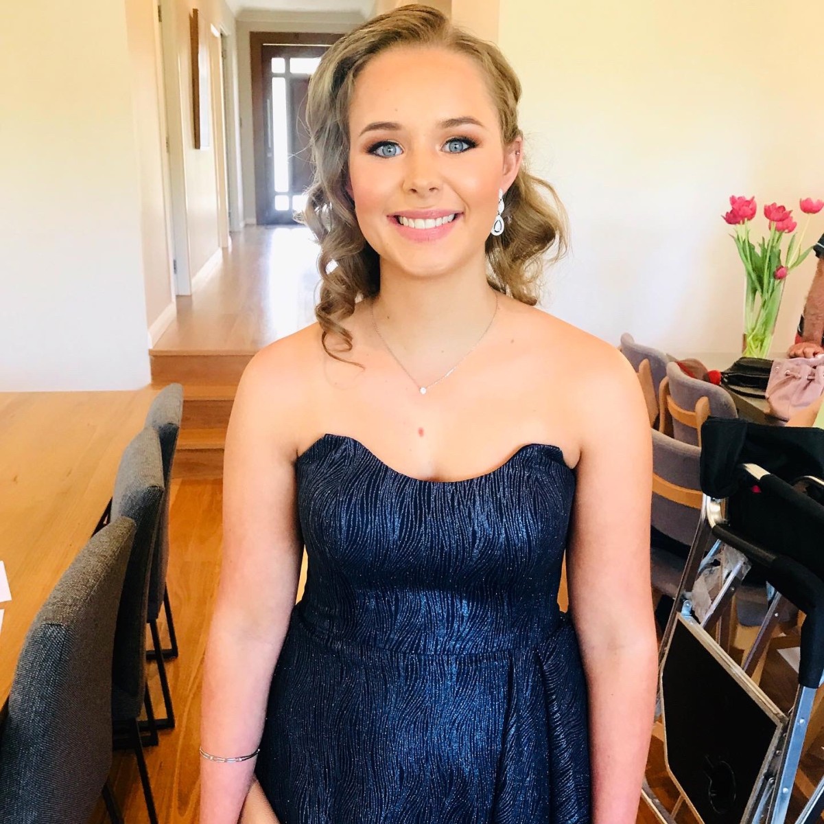 Sydney Makeup Artist -Makeup by Miriam- School Formal Makeup