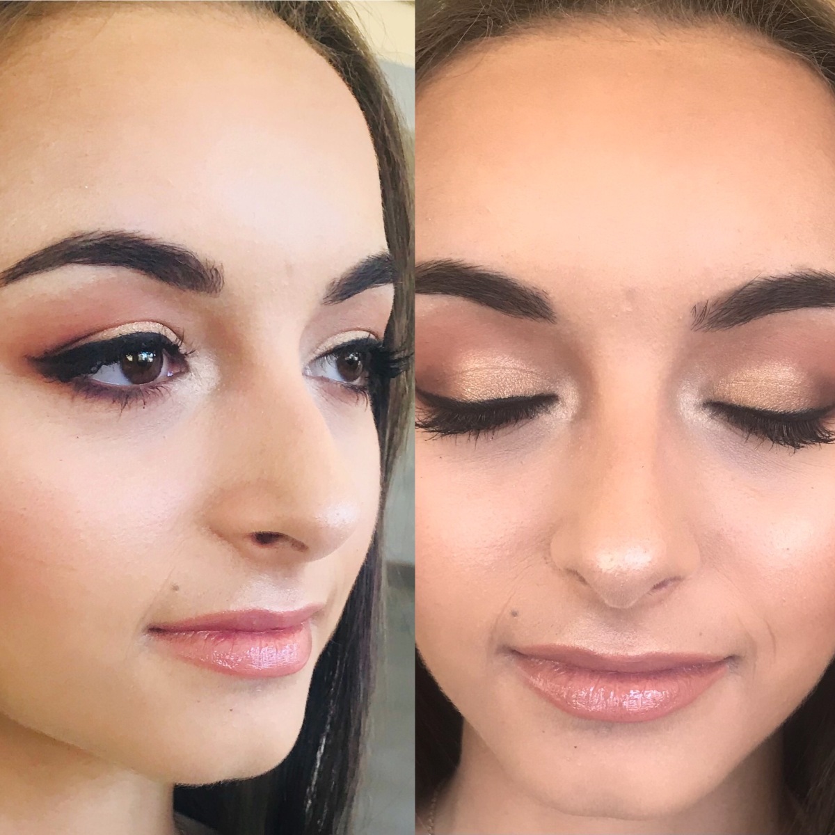 Sydney Makeup Artist -Makeup by Miriam- School Formal Makeupf