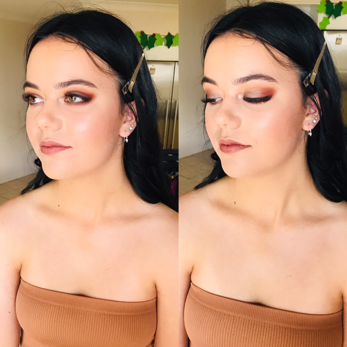 Sydney Makeup Artist -Makeup by Miriam- School Formal Makeup