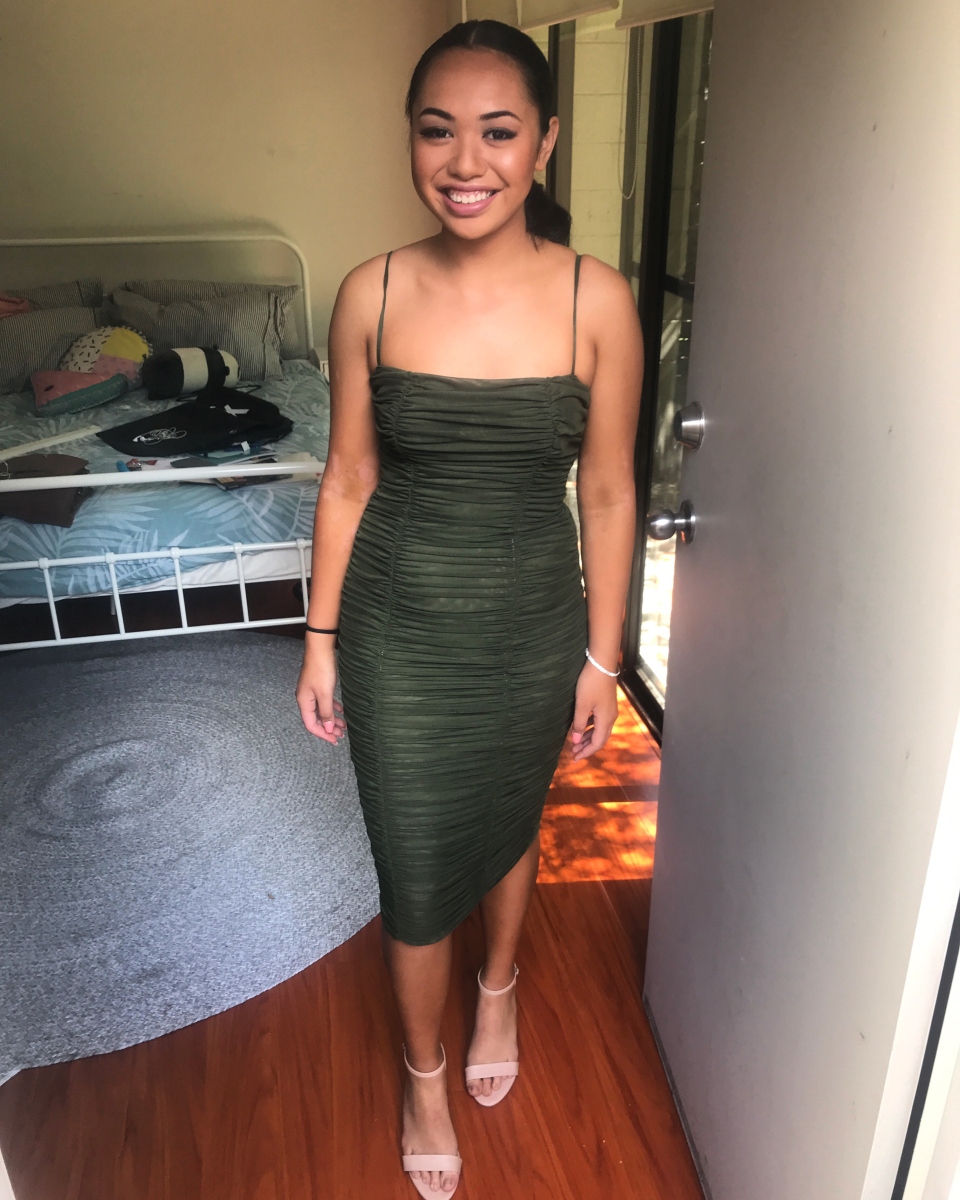 Sydney Makeup Artist -Makeup by Miriam- School Formal Makeup