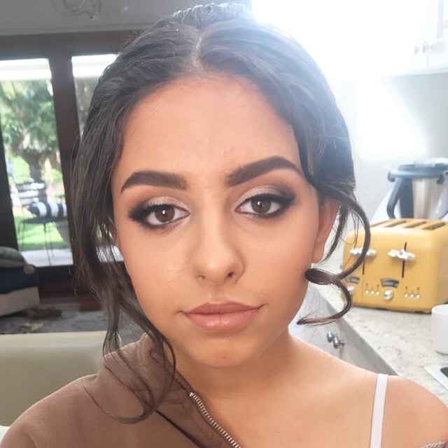 Sydney Makeup Artist -Makeup by Miriam- School Formal Makeup