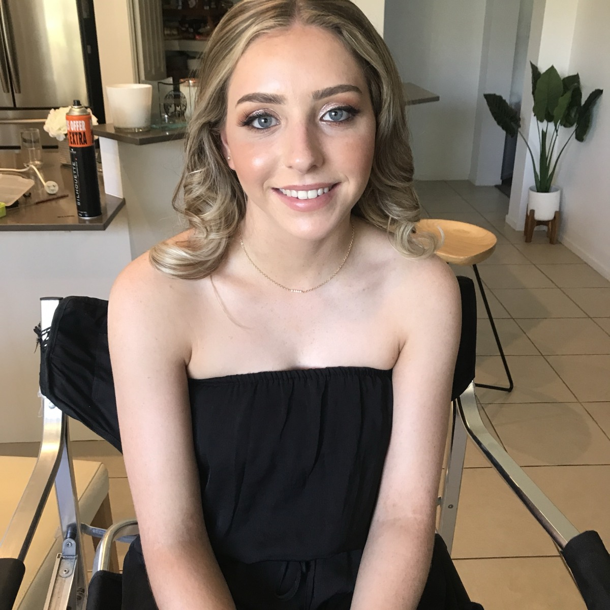 Sydney Makeup Artist -Makeup by Miriam- School Formal Makeup