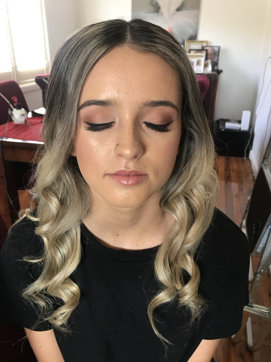 Sydney Makeup Artist -Makeup by Miriam- School Formal Makeup