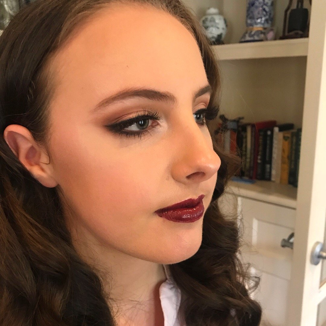 Sydney Makeup Artist -Makeup by Miriam- School Formal Makeup