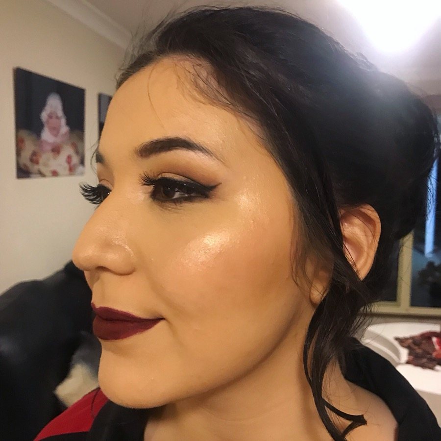 Sydney Makeup Artist -Makeup by Miriam- School Formal Makeup
