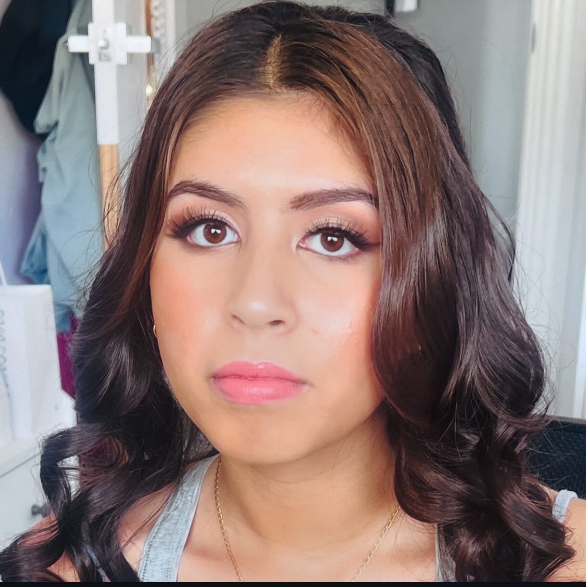 Sydney Makeup Artist -Makeup by Miriam- School Formal Makeup